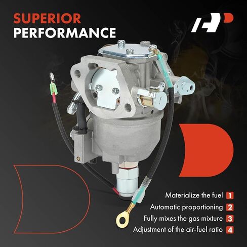 مكربن ​​A-Premium 24-853-102-S مع حشية متوافق مع محركات Kohler CV730 CV740 محرك 25HP 27HP in Saudi Arabia