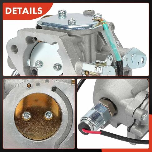 مكربن ​​A-Premium 24-853-102-S مع حشية متوافق مع محركات Kohler CV730 CV740 محرك 25HP 27HP in Saudi Arabia