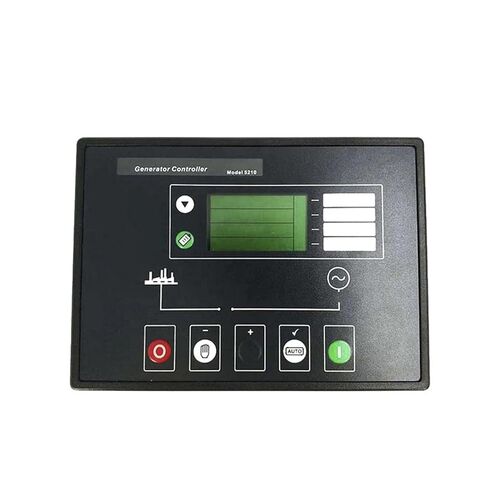 DSE5210 Engine Controller Diesel Generator DSE5120 Display Four Protection Module DSE5110(Copy DSE5120) in Saudi Arabia