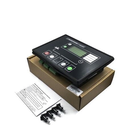 DSE5210 Engine Controller Diesel Generator DSE5120 Display Four Protection Module DSE5110(Copy DSE5120) in Saudi Arabia