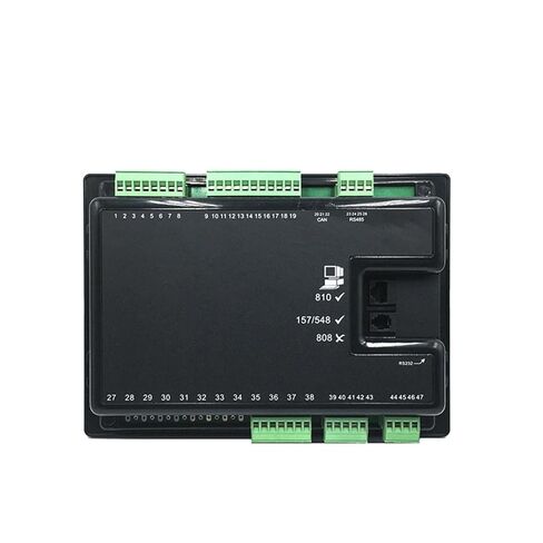 DSE5210 Engine Controller Diesel Generator DSE5120 Display Four Protection Module DSE5110(Copy DSE5120) in Saudi Arabia