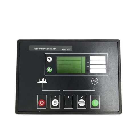 DSE5210 Engine Controller Diesel Generator DSE5120 Display Four Protection Module DSE5110(Copy DSE5120) in Saudi Arabia
