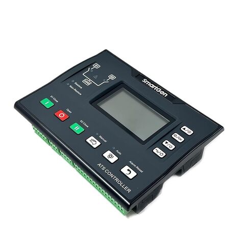 1 قطعة HAT600PBI ATS تحكم ثنائي العرض التلقائي التبديل تحكم ATS مولد الديزل in Saudi Arabia