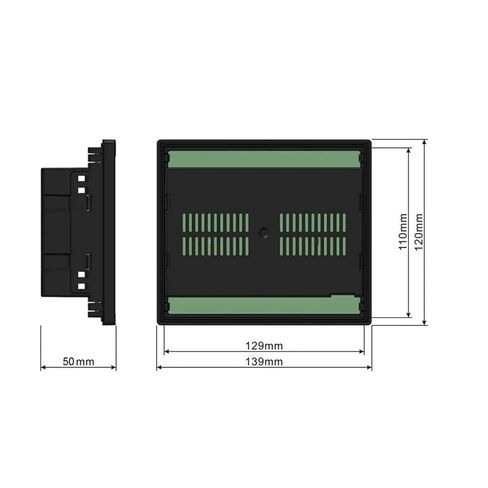1PCS HAT560N HAT560NB Generator Genset Control HAT560N ATS Controller(HAT560NB) in Saudi Arabia