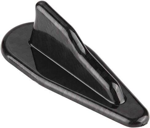 Acouto Car Roof Diffuser Shark Fins Kit 10Pcs Universal Car Roof Shark Fins Spoiler Wing Kit Rear Roof Spikes Air Vortex Generator for Car Truck SUV Roof Decoration Shark Fin in Saudi Arabia