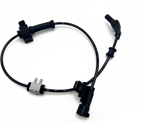 Front Left or Right ABS Wheel Speed Sensor Compatible with Chevrolet 2011-2019 Silverado 2500 3500 HD Replacement for GMC 2011-2019 Sierra 2500 3500 HD Replaces 20872161 25807423 ALS2200 in Saudi Arabia