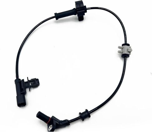 Front Left or Right ABS Wheel Speed Sensor Compatible with Chevrolet 2011-2019 Silverado 2500 3500 HD Replacement for GMC 2011-2019 Sierra 2500 3500 HD Replaces 20872161 25807423 ALS2200 in Saudi Arabia