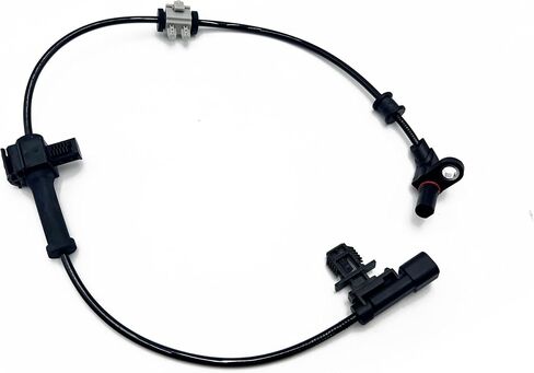 Front Left or Right ABS Wheel Speed Sensor Compatible with Chevrolet 2011-2019 Silverado 2500 3500 HD Replacement for GMC 2011-2019 Sierra 2500 3500 HD Replaces 20872161 25807423 ALS2200 in Saudi Arabia