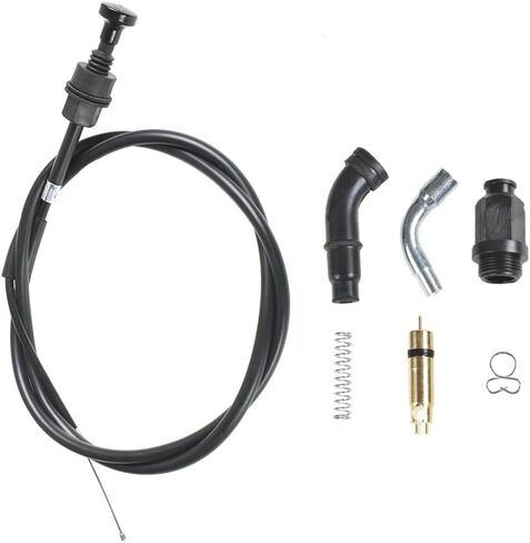 Genuine Choke Cable & Valve Plunger Rebuild Kit For Honda Foreman Rubicon 500 TRX500 ATV Genuine OEM Replacement in Saudi Arabia