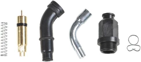 Genuine Choke Cable & Valve Plunger Rebuild Kit For Honda Foreman Rubicon 500 TRX500 ATV Genuine OEM Replacement in Saudi Arabia