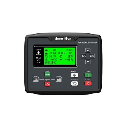 HGM6110N Diesel Generator Set Controller Automatic Four-Protection Remote Controller Screen HGM6120N(HGM6120NC) in Saudi Arabia