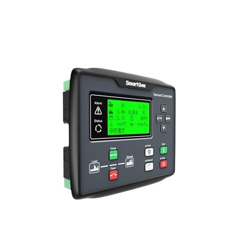 HGM6110N Diesel Generator Set Controller Automatic Four-Protection Remote Controller Screen HGM6120N(HGM6120NC) in Saudi Arabia