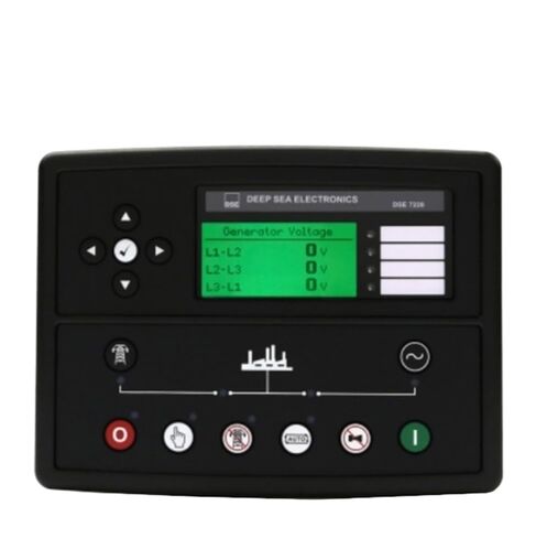 DSE7220 DSE7210 لوحة تحكم المولد وحدة التحكم في البدء التلقائي وحدة التحكم الإلكترونية في خطأ التشغيل التلقائي DSE7220(DSE7210) in Saudi Arabia