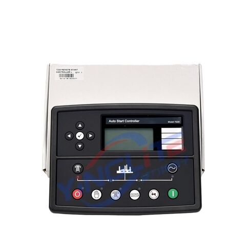 DSE7220 DSE7210 لوحة تحكم المولد وحدة التحكم في البدء التلقائي وحدة التحكم الإلكترونية في خطأ التشغيل التلقائي DSE7220(DSE7210) in Kuwait