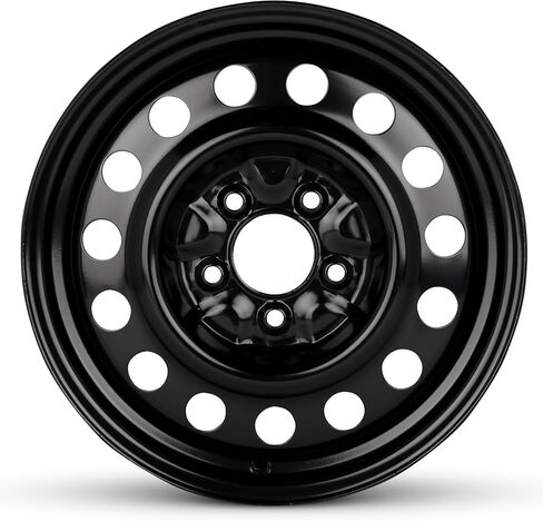 For 2000-2011 Chevrolet Impala 16 Inch Painted Black Rim - OE Direct Replacement - Road Ready Car Wheel in Saudi Arabia