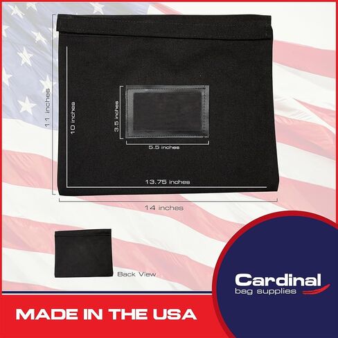 حقيبة مستندات مقاومة للحريق، مقاس 14 بوصة × 11 بوصة، طاردة للماء، وحقيبة تخزين آمنة، وحقيبة نقود، وحامل مستندات مقاوم للحريق والماء (برتقالي) in Kuwait