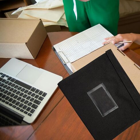 حقيبة مستندات مقاومة للحريق، مقاس 14 بوصة × 11 بوصة، طاردة للماء، وحقيبة تخزين آمنة، وحقيبة نقود، وحامل مستندات مقاوم للحريق والماء (برتقالي) in Kuwait