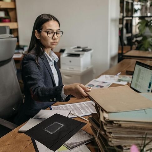 حقيبة مستندات مقاومة للحريق، مقاس 14 بوصة × 11 بوصة، طاردة للماء، وحقيبة تخزين آمنة، وحقيبة نقود، وحامل مستندات مقاوم للحريق والماء (برتقالي) in Kuwait