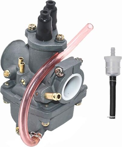 PW80 Carburetor with Throttle Cable Replacement for Yamaha PW80 PW 80 Y Zinger 1983-2006 Dirt Bike in Saudi Arabia