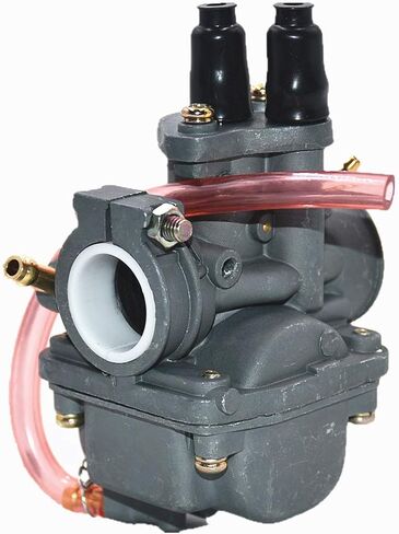 PW80 Carburetor with Throttle Cable Replacement for Yamaha PW80 PW 80 Y Zinger 1983-2006 Dirt Bike in Saudi Arabia