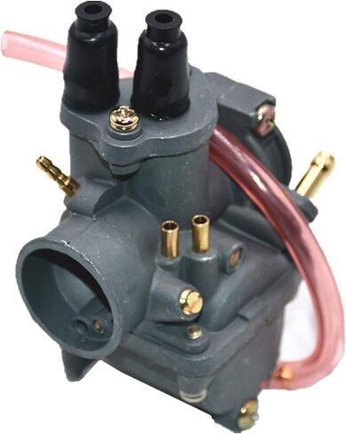 PW80 Carburetor with Throttle Cable Replacement for Yamaha PW80 PW 80 Y Zinger 1983-2006 Dirt Bike in Saudi Arabia
