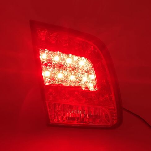 مصابيح خلفية LED للسيارة من BAKUGO - فرامل وعكس لسيارة كيا سورينتو 2009-2012، الجانب الأيسر in Saudi Arabia