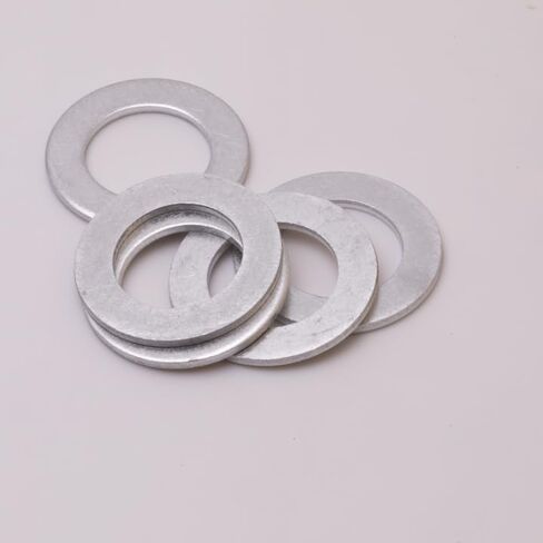 غسالة ألومنيوم سحق مقاس 14 ملم SW-02-5-Pack in Kuwait