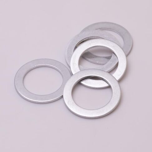غسالة ألومنيوم سحق مقاس 14 ملم SW-02-5-Pack in Kuwait