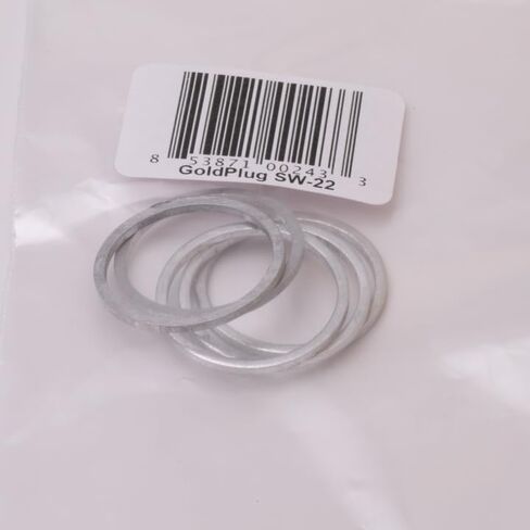 غسالة ألومنيوم سحق مقاس 14 ملم SW-02-5-Pack in Kuwait