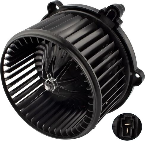 مجموعة محرك منفاخ سخان HVAC مناسبة لشركة Hyundai Tucson 2005، لكيا سبورتاج 2005-2010 l4 2.0L V6 2.7L Sport Utility استبدال # 700208، PM9350، 75872، PM-9350، 97113-2E300 in Saudi Arabia