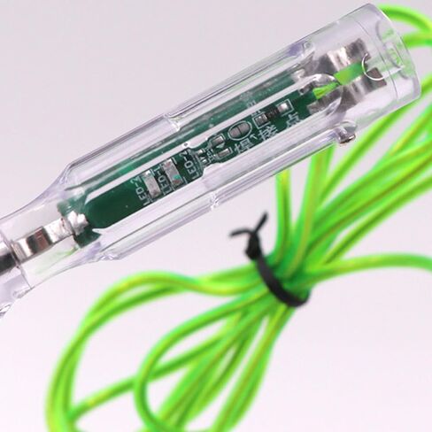 LED Circuit Tester Pen Automotive Electrical Test Pen Multifunctional Car Test Light with Bright LED Display for Quick Circuit Fault Diagnosis in Saudi Arabia