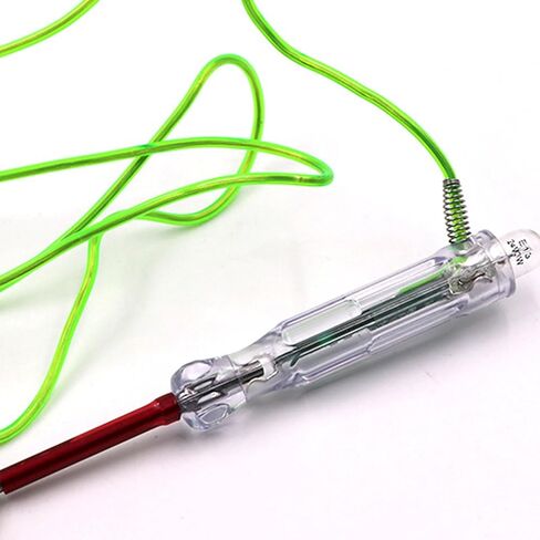 LED Circuit Tester Pen Automotive Electrical Test Pen Multifunctional Car Test Light with Bright LED Display for Quick Circuit Fault Diagnosis in Saudi Arabia
