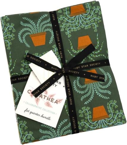 Calathea Fat Quarter Bundle (22 Pieces) by Ruby Star Society Collaborative in Kuwait