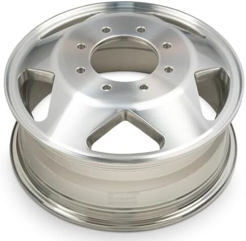 عجلة استبدال OEM جديدة لـ 1999-2004 Ford F350SD مقاس 16 × 6 بوصة حافة من الألومنيوم مطلية بتشكيلة مناسبة in Saudi Arabia