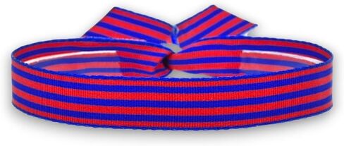 BDM Unisex Braided Thread Barcelona Football Bracelet for Men or Women. an Ideal Gift Team fans in Kuwait