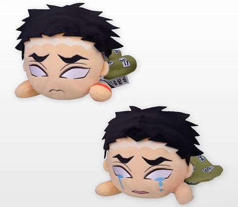 NESOBERI (وضعي) قاتل الشياطين: Kimetsu no Yaiba SP Plush Gyomei Himejima in Saudi Arabia