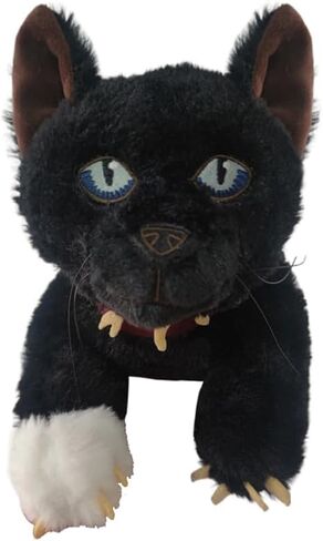 GAUDie Warrior Cats Hollyleaf Plush Thunder Clan Cat Warriors القابلة للتجميع in Saudi Arabia