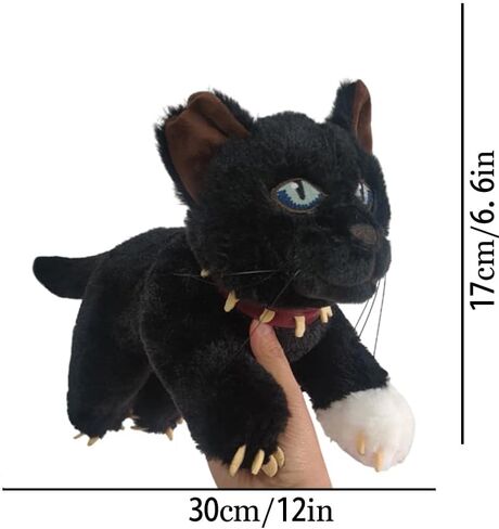 GAUDie Warrior Cats Hollyleaf Plush Thunder Clan Cat Warriors القابلة للتجميع in Saudi Arabia