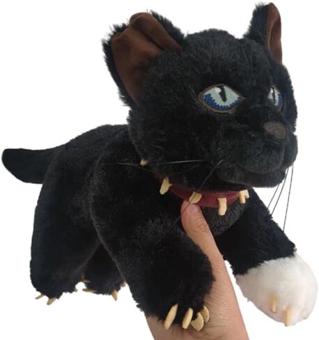 GAUDie Warrior Cats Hollyleaf Plush Thunder Clan Cat Warriors القابلة للتجميع in Saudi Arabia