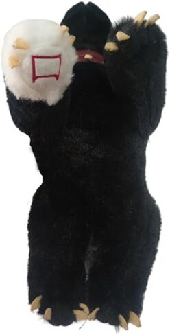 GAUDie Warrior Cats Hollyleaf Plush Thunder Clan Cat Warriors القابلة للتجميع in Saudi Arabia