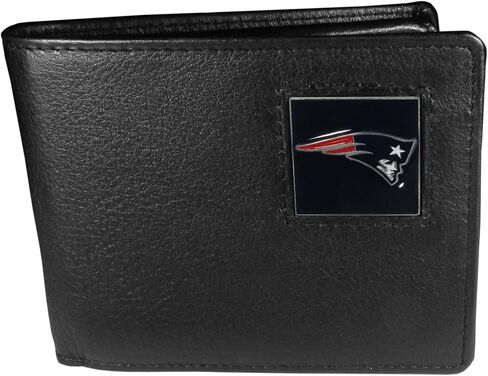 NFL Houston Texans Leather Bi-fold Wallet in Saudi Arabia