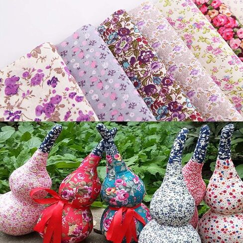 Colored Craft Felt Fabric Patchwork Cotton Sheets 50 Pieces 20 x 20cm,Assorted Color Stiff Sewing Material Squares Nonwoven Patchwork Sewing DIY Craft Polyester Patterned Felt Fabric Sheets in Saudi Arabia