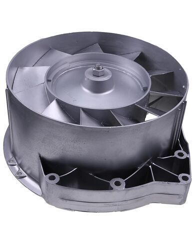 مجموعة مروحة التبريد البديلة من FridayParts 02235460 متوافقة مع محرك Deutz F5L914 F5L913 F5L912 F6L914 F6L913 F6L912 in Saudi Arabia