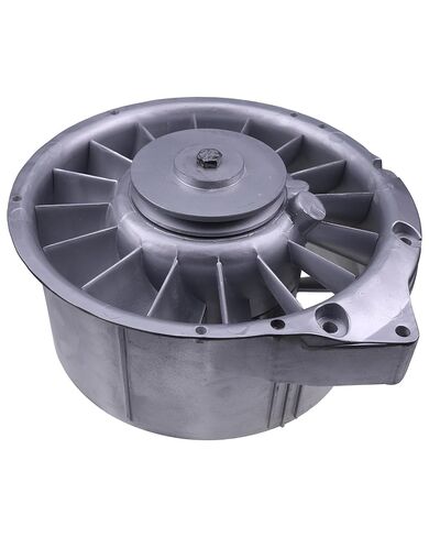 مجموعة مروحة التبريد البديلة من FridayParts 02235460 متوافقة مع محرك Deutz F5L914 F5L913 F5L912 F6L914 F6L913 F6L912 in Saudi Arabia