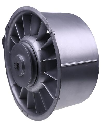 مجموعة مروحة التبريد البديلة من FridayParts 02235460 متوافقة مع محرك Deutz F5L914 F5L913 F5L912 F6L914 F6L913 F6L912 in Saudi Arabia