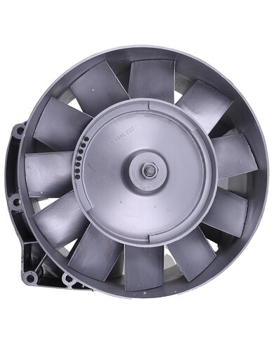 مجموعة مروحة التبريد البديلة من FridayParts 02235460 متوافقة مع محرك Deutz F5L914 F5L913 F5L912 F6L914 F6L913 F6L912 in Saudi Arabia