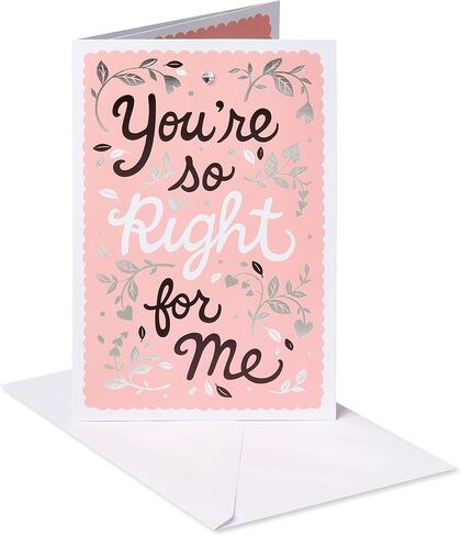 بطاقة ذكرى سنوية مضحكة من American Greetings للزوجة أو الزوج (فقط أعترف بذلك) in Saudi Arabia
