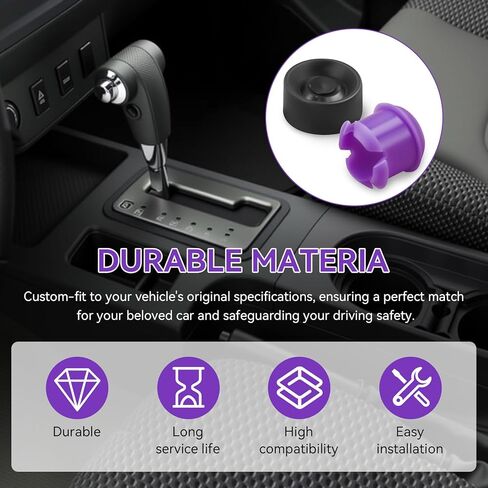 141607 مجموعة إصلاح جلبة كابل نقل الحركة المتوافقة مع Hyundai Kia Nissan Frontier، Toyota Corolla Sienna، Honda Lexus Mazda Pontiac Scion Chrysler Dodge Jeep Chevy in Kuwait