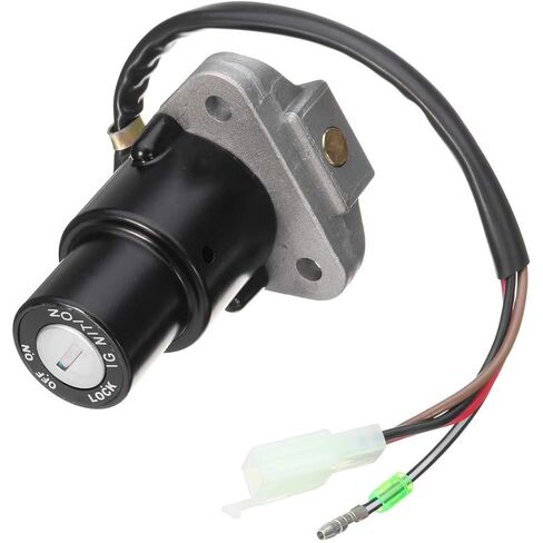 3 دبوس 4 سلك قفل الإشعال التبديل والمفتاح لياماها DT125 R TZR250 XT350 XT600 اكسسوارات قطع الغيار أدوات الديكور in Saudi Arabia