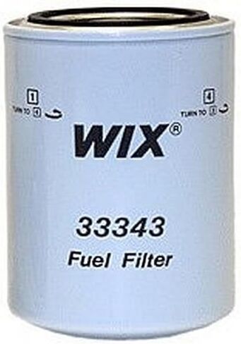 WIX Spin-On Fuel Filter in Saudi Arabia